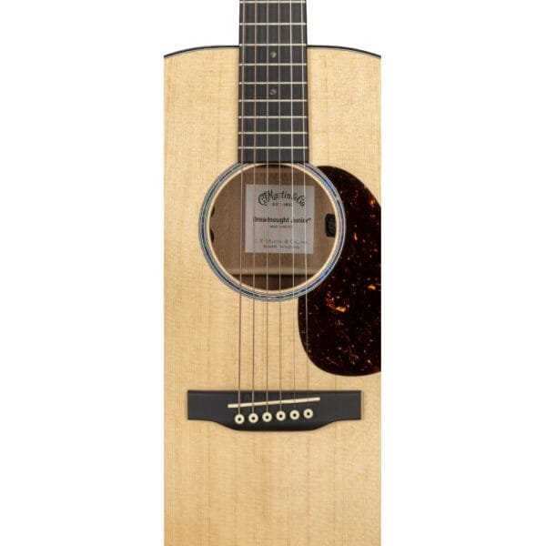 Martin Dreadnought Jr w/ Bag & Electronics - Image 3