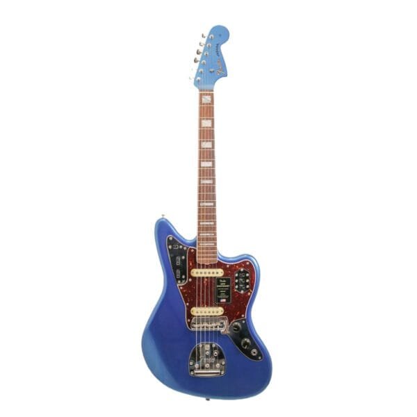 Fender 60th Anniversary Jaguar – Mystic Lake Placid Blue - Image 2
