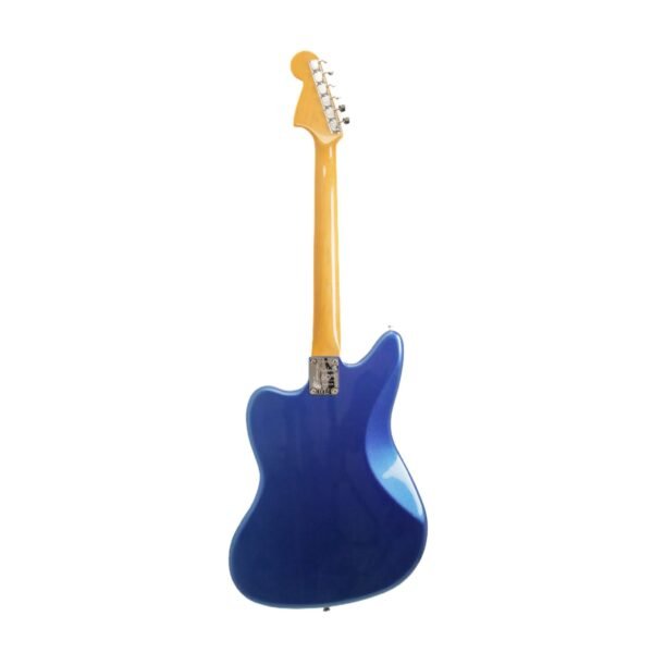 Fender 60th Anniversary Jaguar – Mystic Lake Placid Blue - Image 3