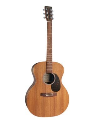 Martin GP-X2E Ziricote "X" Series w/ Electronics