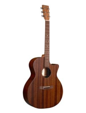 Martin GPC-10E w/ Soft Shell Case