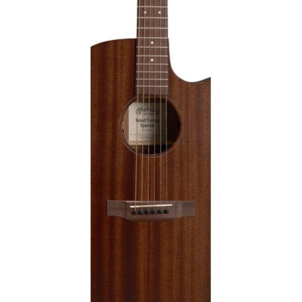 Martin GPC-10E w/ Soft Shell Case - Image 3