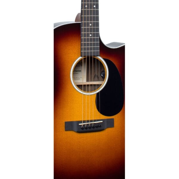 Martin GPC-13E Burst Finish w MXT Elec - Image 3