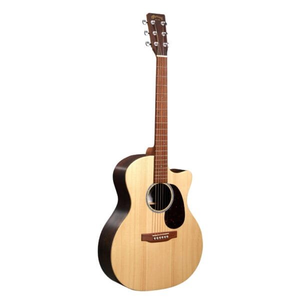 Martin GPC-X2E Cocobolo "X" Series Cutaway Guitar w Bag