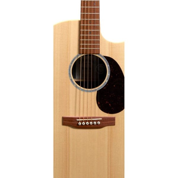 Martin GPC-X2E Cocobolo "X" Series Cutaway Guitar w Bag - Image 3