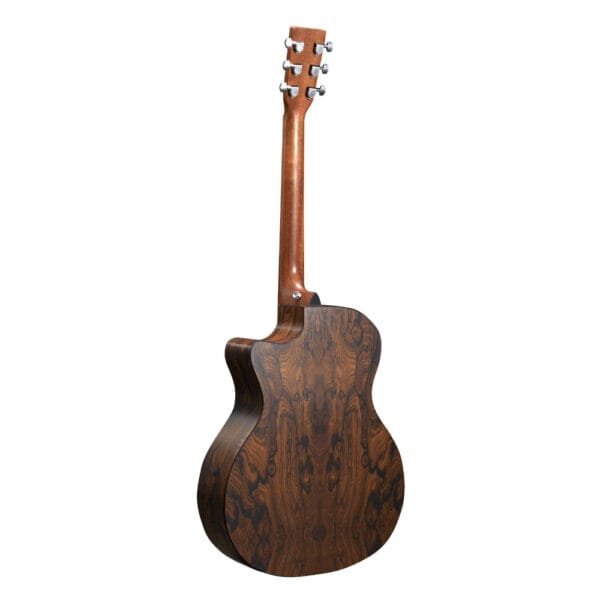 Martin GPC-X2E Ziricote "X" Series Cutaway Guitar w Bag - Image 2