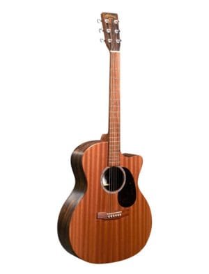 Martin GPC-X2E Ziricote "X" Series Cutaway Guitar w Bag