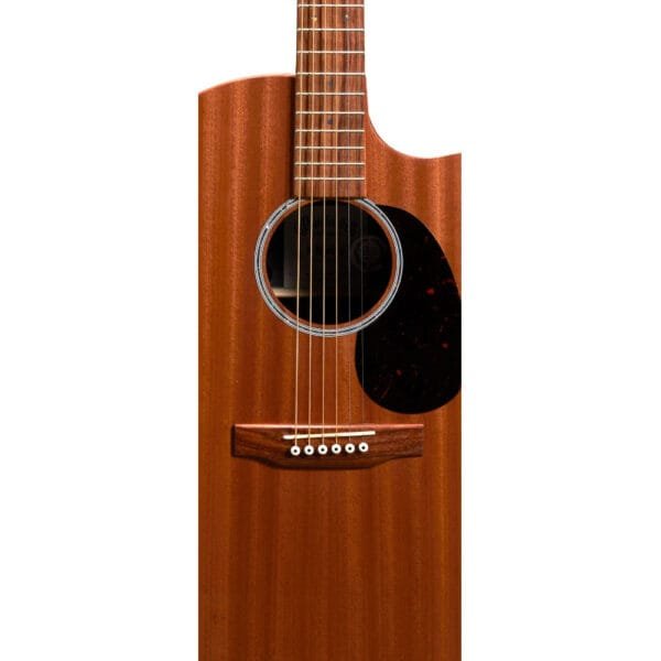 Martin GPC-X2E Ziricote "X" Series Cutaway Guitar w Bag - Image 3
