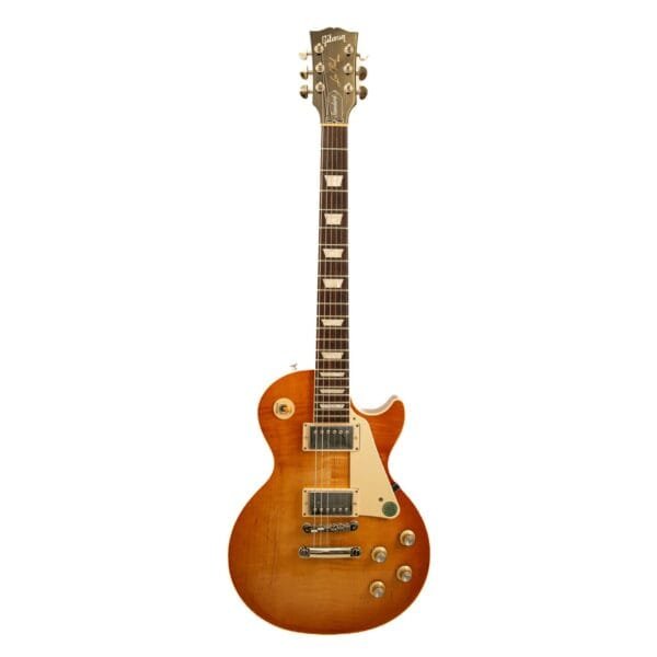 2021 Gibson Les Paul Standard Unburst - Image 2