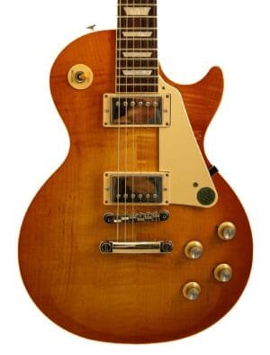 2021 Gibson Les Paul Standard 60s - Unburst