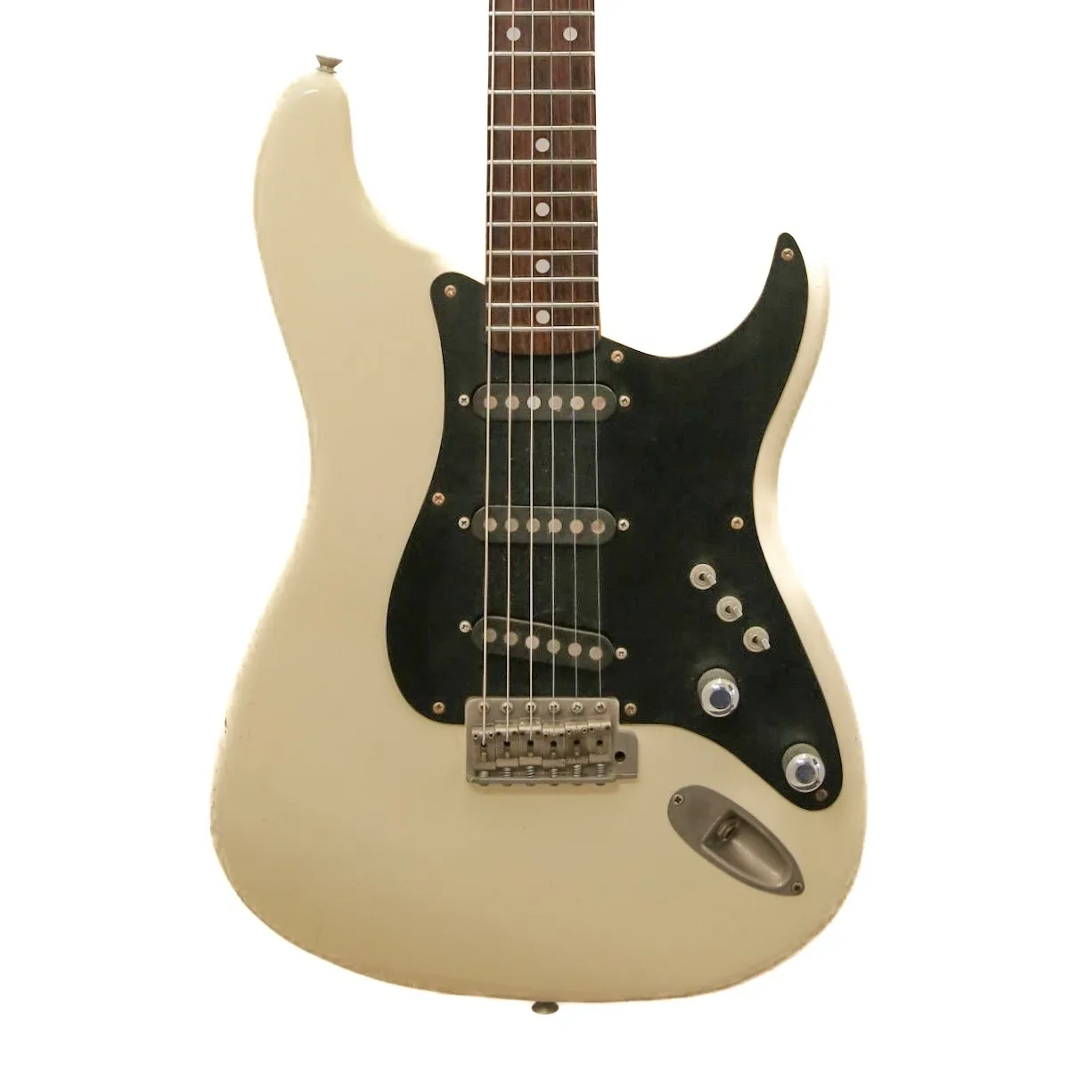 1981 Greco SE800J Super Real Strat - The Guitar Gallery, Auckland