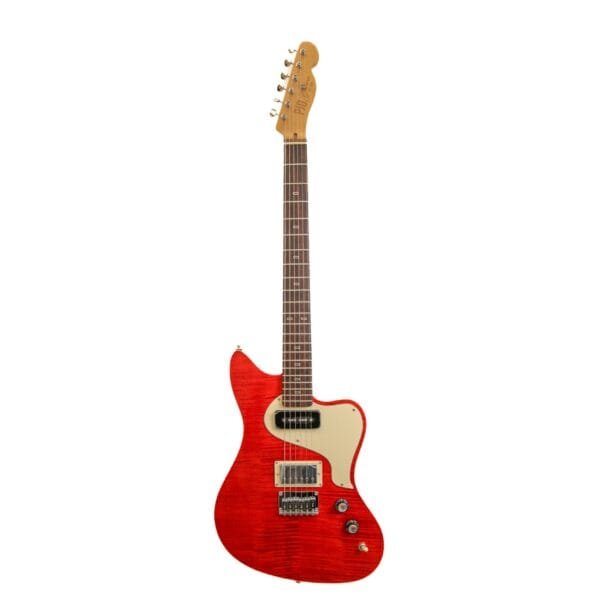 PJD St John Elite - Ruby Gloss - Image 2