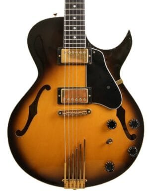 Used - 1998 Gibson Howard Roberts Fusion III