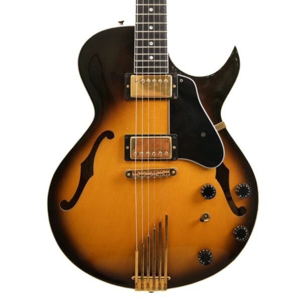 Used - 1998 Gibson Howard Roberts Fusion III