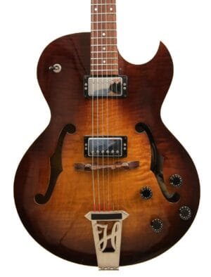 Used - 2005 Heritage 575 - Tobacco Sunburst