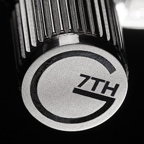 G7th Heritage Silver Capo – Wide Width - Image 4