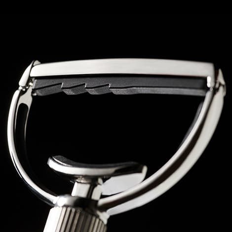 G7th Heritage Silver Capo - 12 String - Image 2