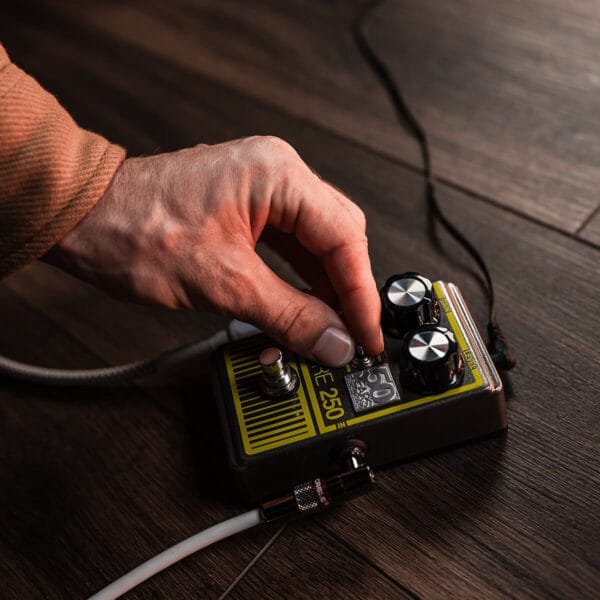 DOD Overdrive Preamp 250 - 50th Anniversary Edition - Image 11