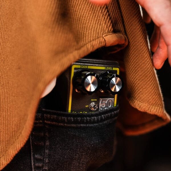 DOD Overdrive Preamp 250 - 50th Anniversary Edition - Image 12