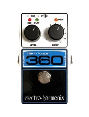 Used – EHX 360 Looper