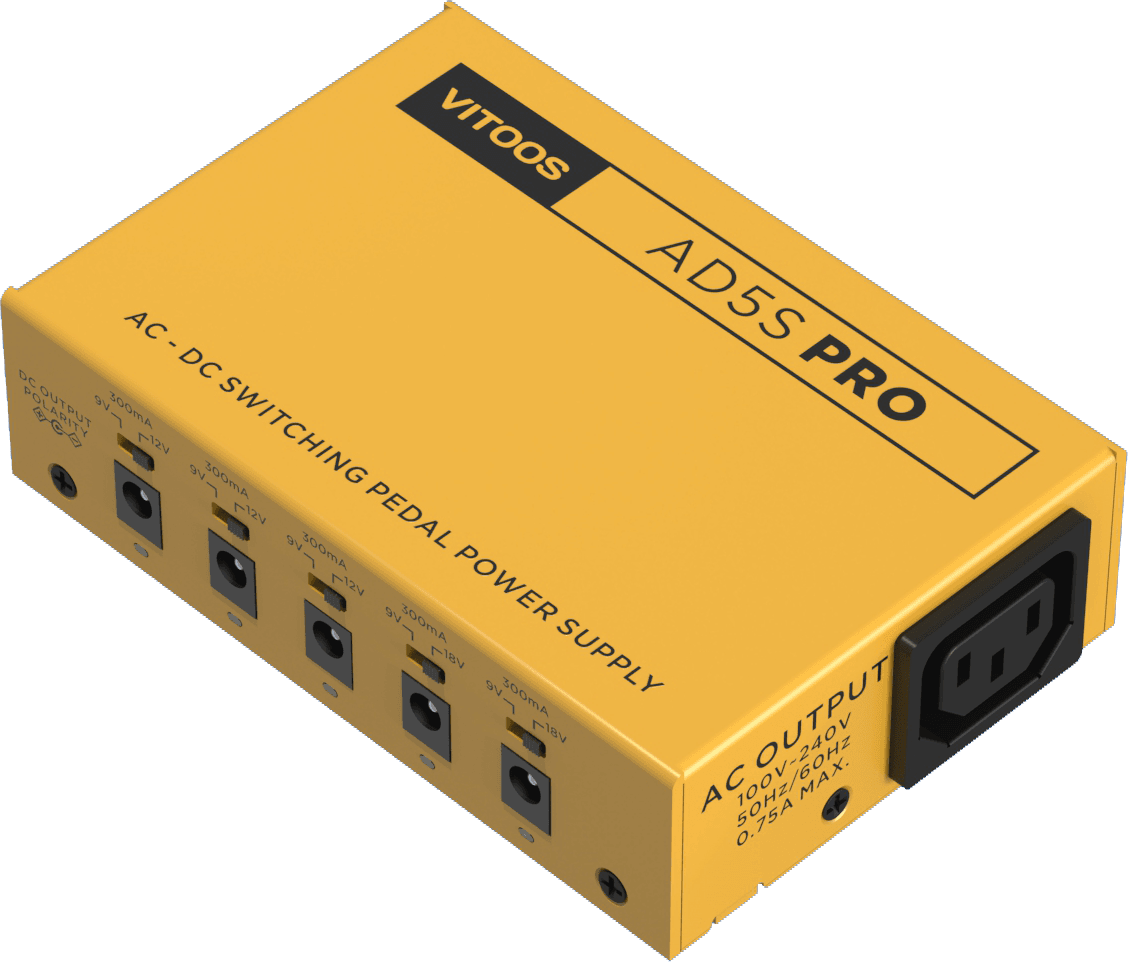 Vitoos AD5S Pro Power Supply
