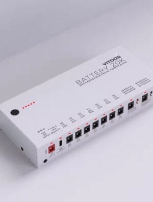 Vitoos Battery 20K Rechargable Power Supply