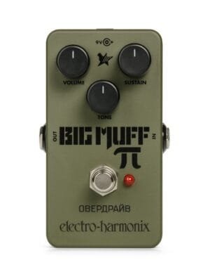 Electro-Harmonix Big Muff Russian