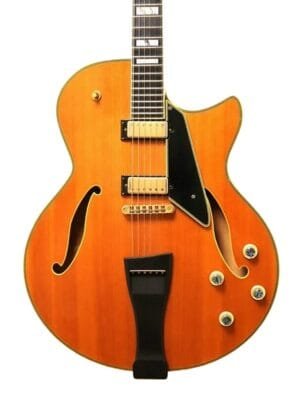 Used – Conti Equity – All Solid Archtop Guitar