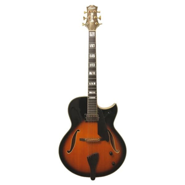 Used – Conti Heirloom – All Solid Archtop Guitar - Image 2