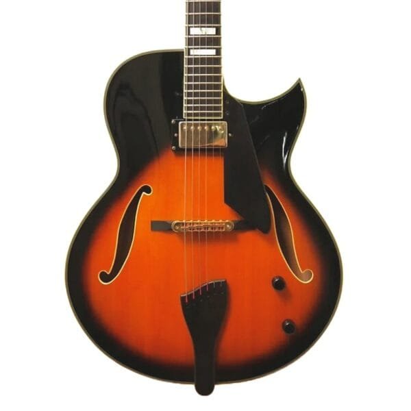 Used – Conti Heirloom – All Solid Archtop Guitar