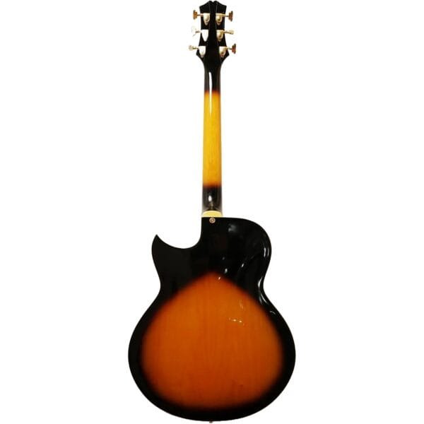 Used – Conti Heirloom – All Solid Archtop Guitar - Image 3