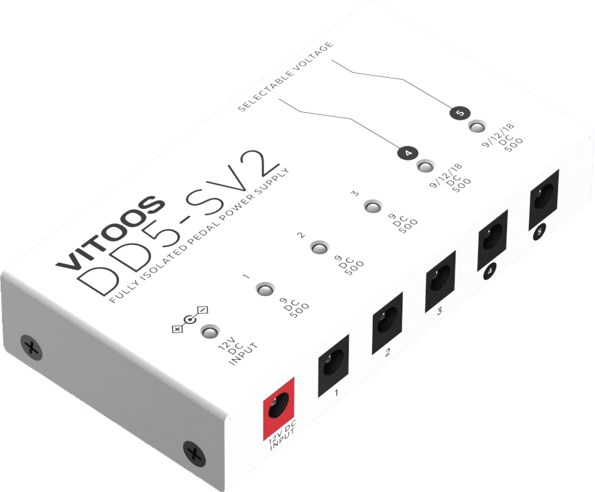 Vitoos DD5-SV2 Power Supply