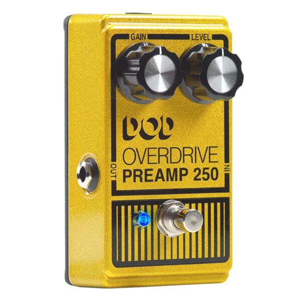 DOD Overdrive Preamp 250 - Image 5