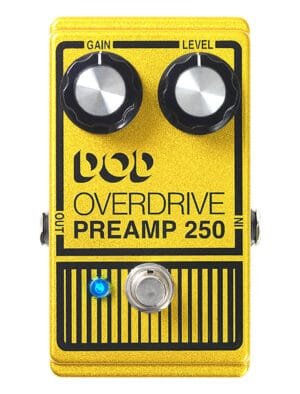 DOD Overdrive Preamp 250