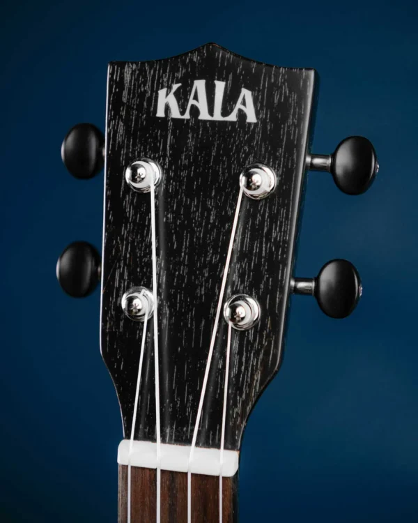 Kala All Solid Salt n Pepper Concert Uke - Image 3