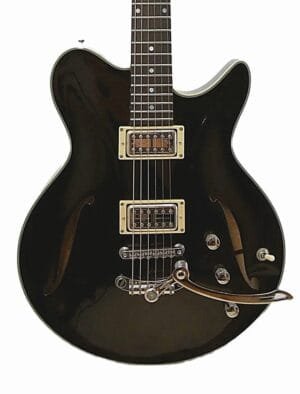 2023 Eastman Romeo-NYC - Black Truetone Gloss