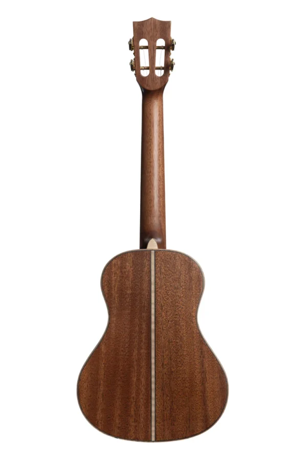 Kala All Solid Mahogany Super Tenor Uke - Image 4