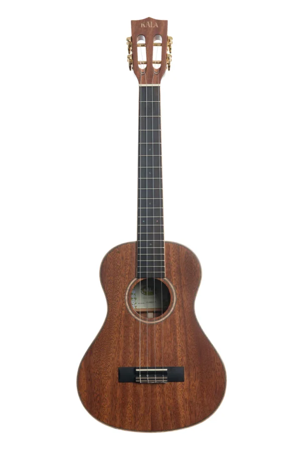 Kala All Solid Mahogany Super Tenor Uke - Image 2