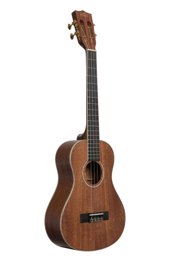 Kala All Solid Mahogany Super Tenor Uke - Image 3
