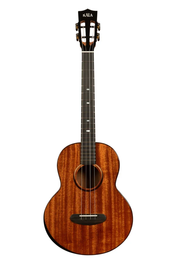 Kala Contour All Solid Baritone w/ Bag - Image 2