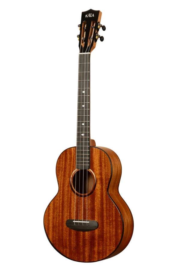 Kala Contour All Solid Baritone w/ Bag