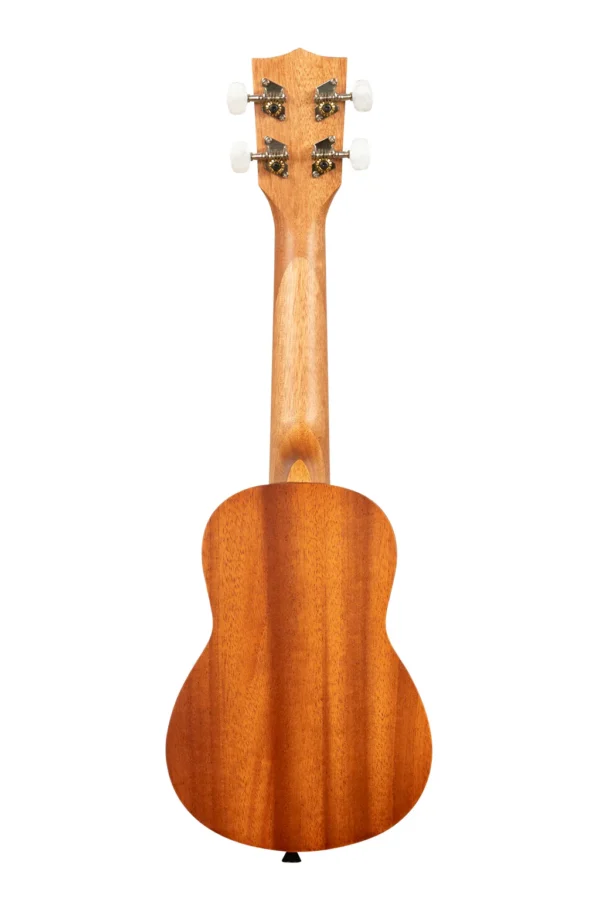 Kala "Hibiscus" Soprano Uke w/ bag - Image 4
