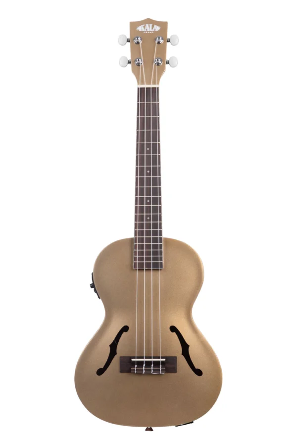Kala Tenor Archtop Kalamazoo Gold - Image 2