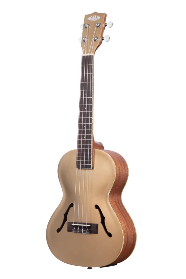 Kala Tenor Archtop Kalamazoo Gold