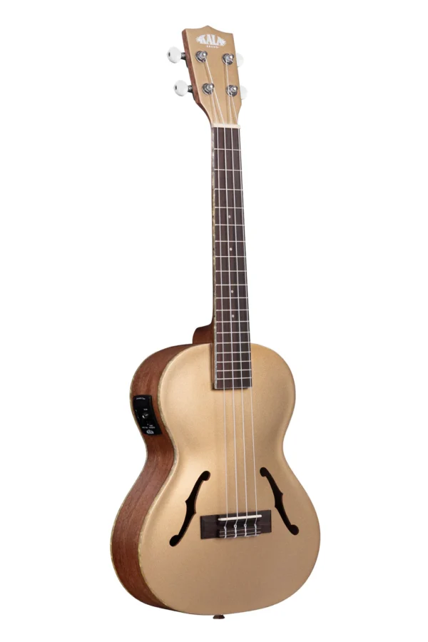 Kala Tenor Archtop Kalamazoo Gold - Image 3