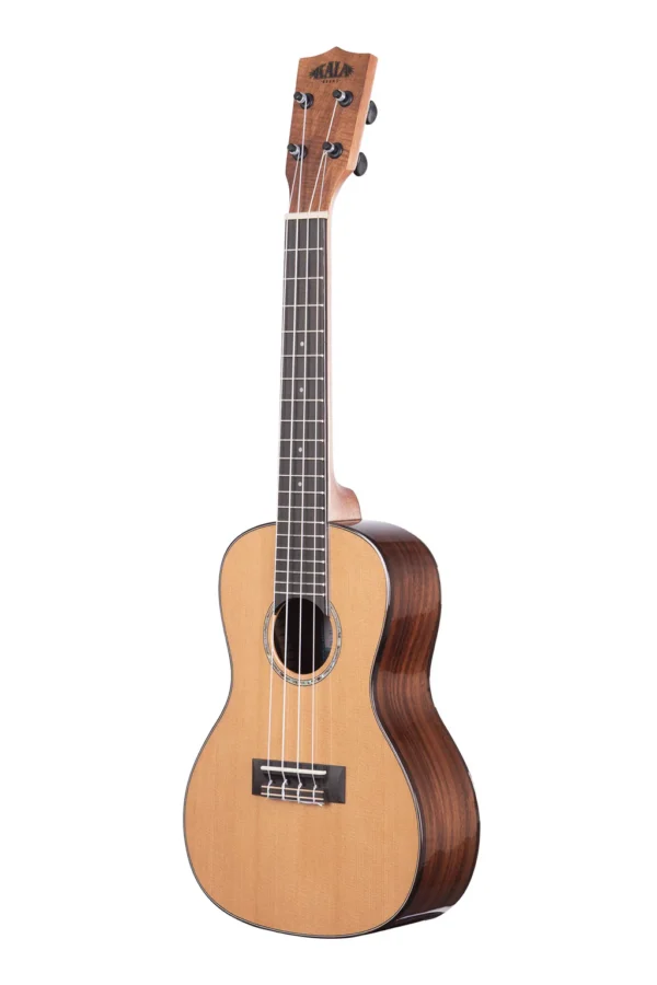 Kala Solid Cedar Top Concert Uke
