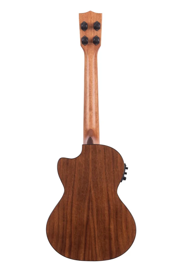 Kala Solid Cedar Top Tenor Cutaway - Image 4