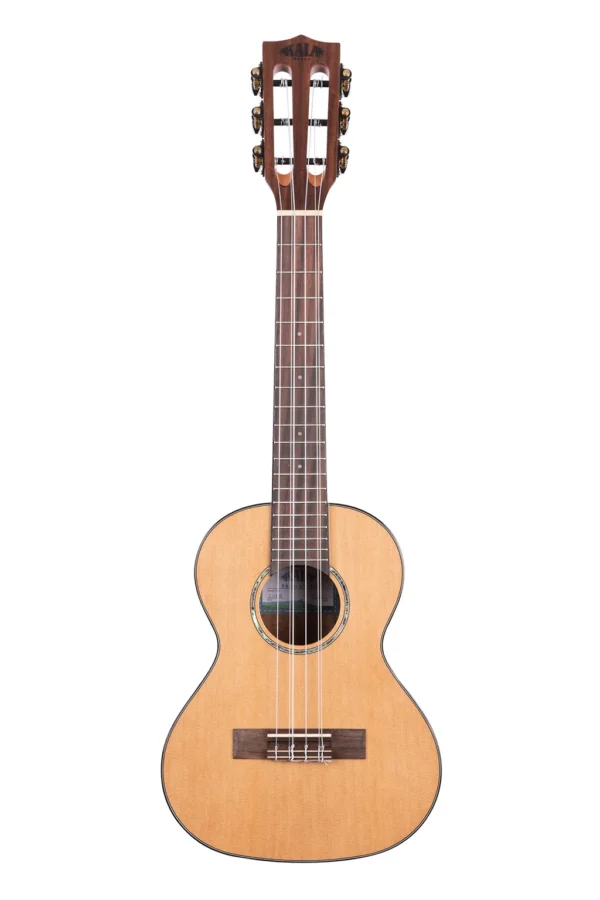 Kala Solid Cedar Top 6 Stg Tenor - Image 2