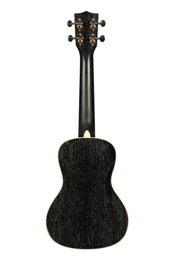 Kala All Solid Salt n Pepper Concert Uke - Image 8