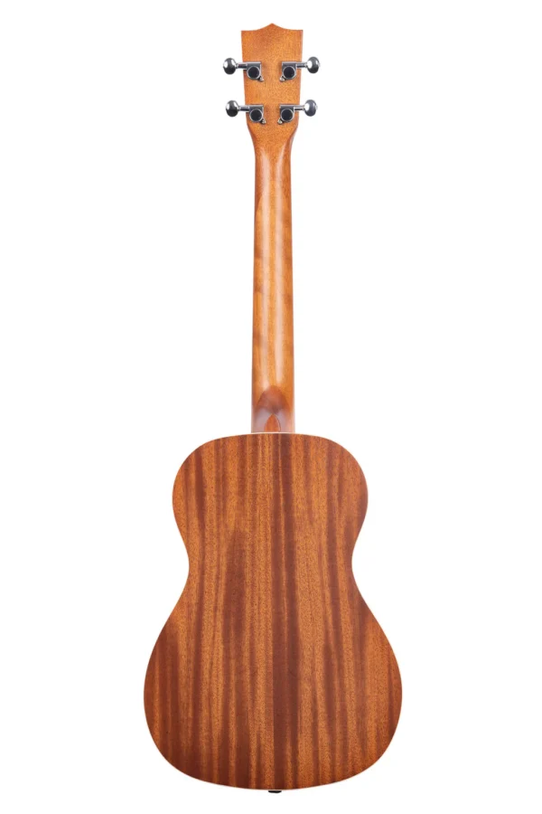 Kala Mahogany Baritone Uke w/ Bag - Image 4